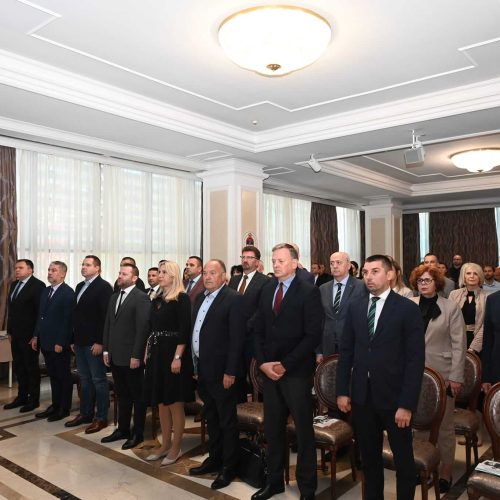 Промоција Графика о великанима српске науке и умјетности