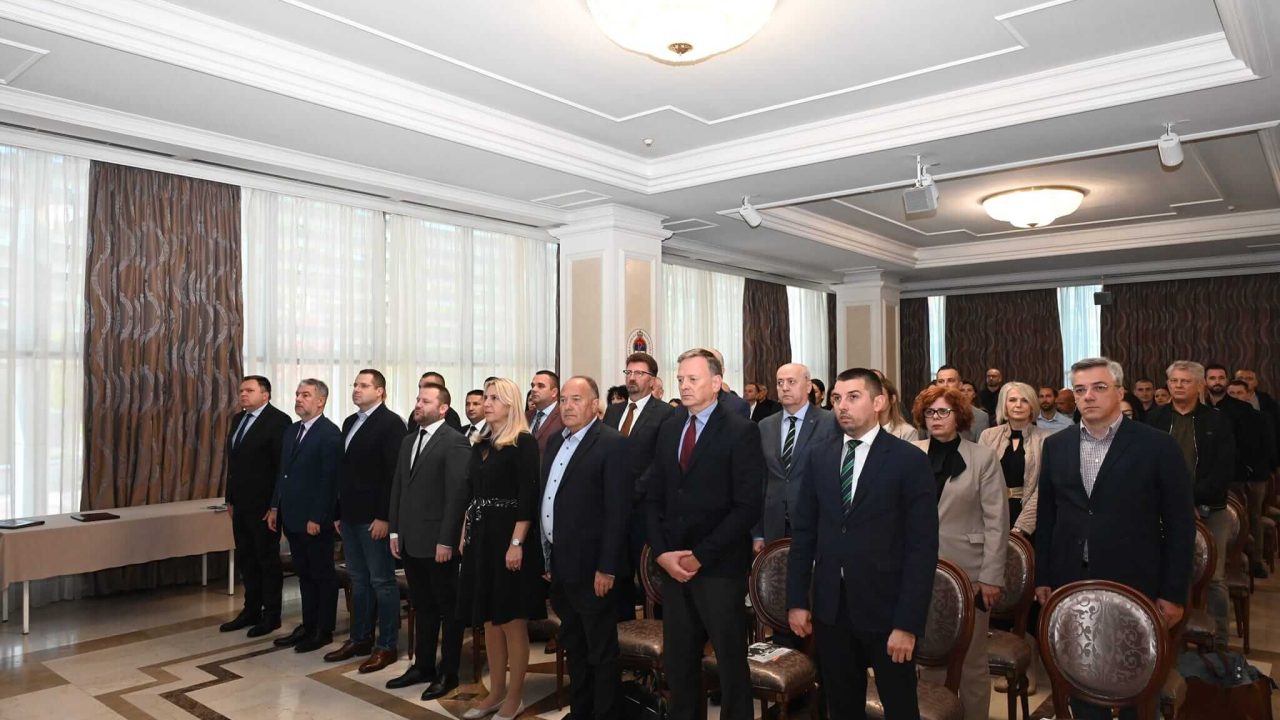 Промоција Графика о великанима српске науке и умјетности