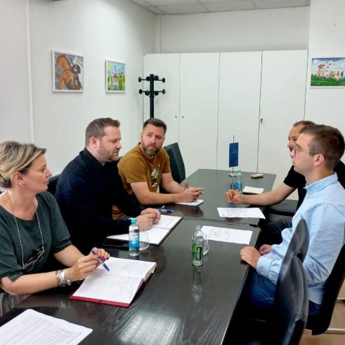 Одржана прва сједница Комисије за реализацију Графичког конкурса - КОЛО