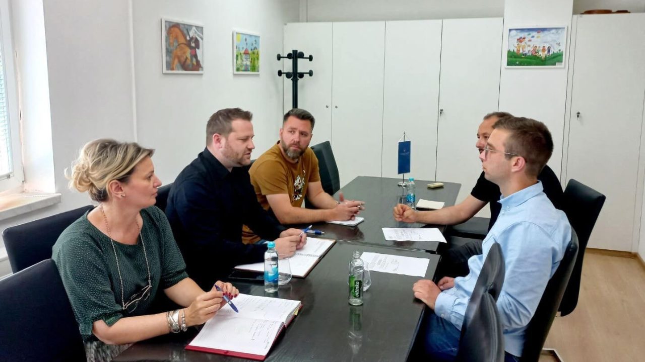 Одржана прва сједница Комисије за реализацију Графичког конкурса - КОЛО