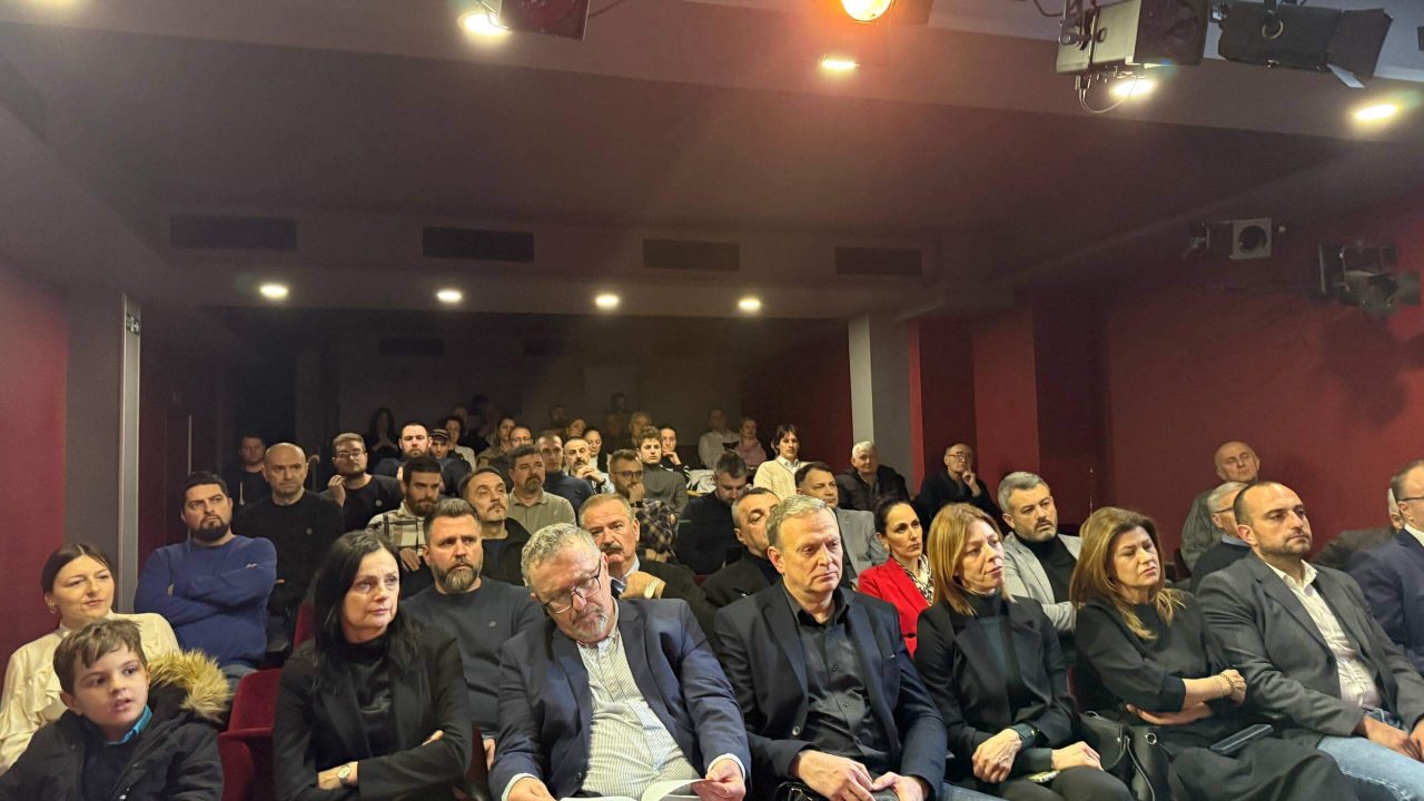 Промоција Зборникa радова из историје Републике Српске „Право на постојање“