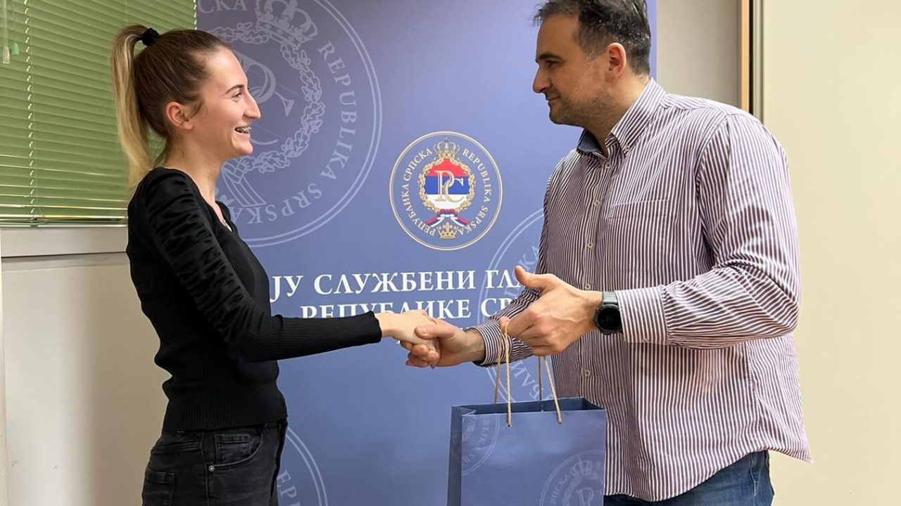 Окончан први циклус студентске праксе