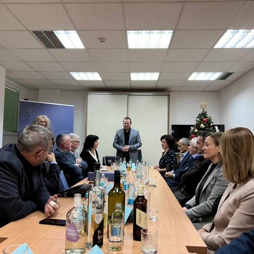 Службени гласник Републике Српске обиљежио 15 година од оснивања штампарије