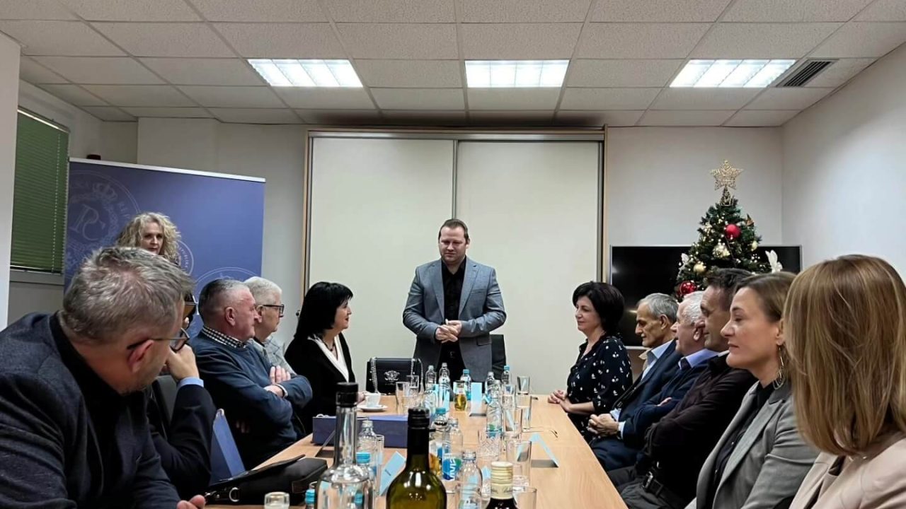 Службени гласник Републике Српске обиљежио 15 година од оснивања штампарије