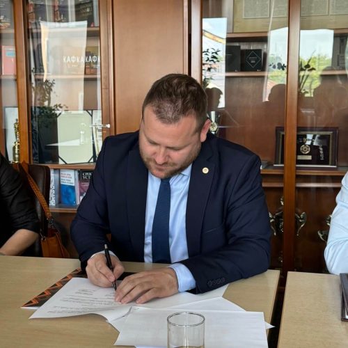 Јачање сарадње између Јавног предузећа Службени гласник и Јавне установе Службени гласник Републике Српске