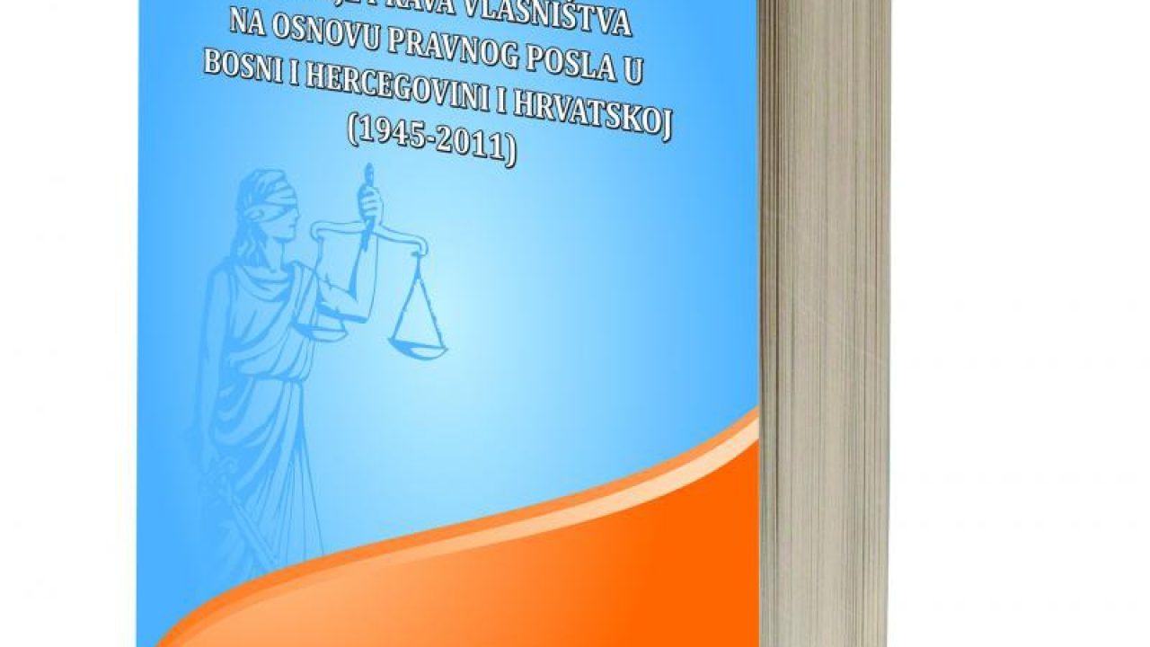 Стицање права власништва на основу правног посла у БиХ и Хрватској (1945-2011)