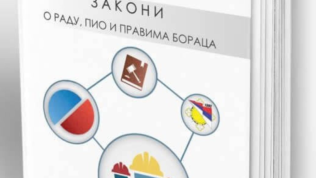 Закони о раду, ПИО и правима бораца